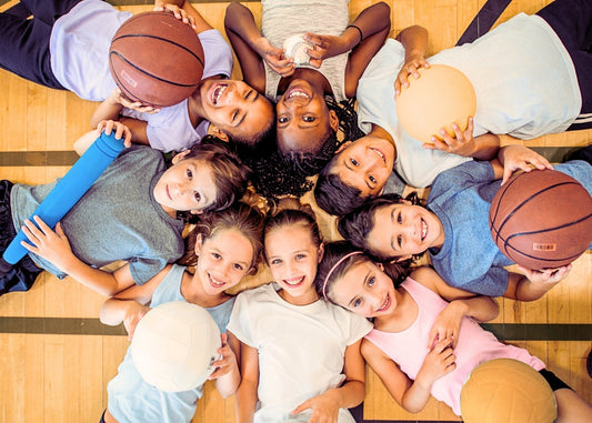 How to Know If Your Child Is Ready for Sports Camp