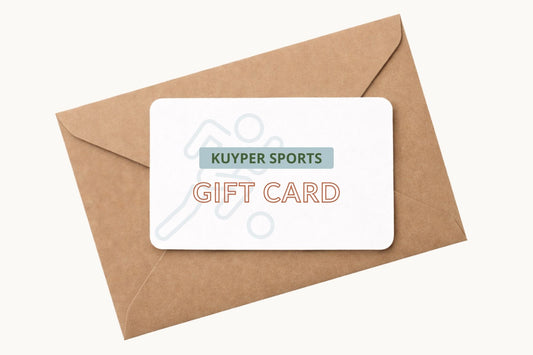 Kuyper Sports Giftcard