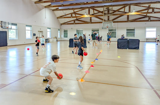 What Makes a Kid a Healthy Competitor?