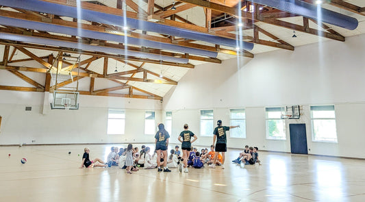 Behind the Scenes: What a Day at Kuyper Sports Summer Camp Looks Like