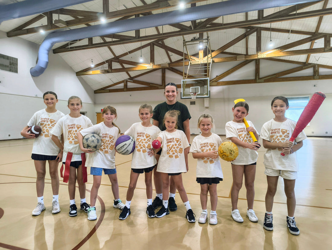 What We Learned from Our First Summer as Kuyper Sports