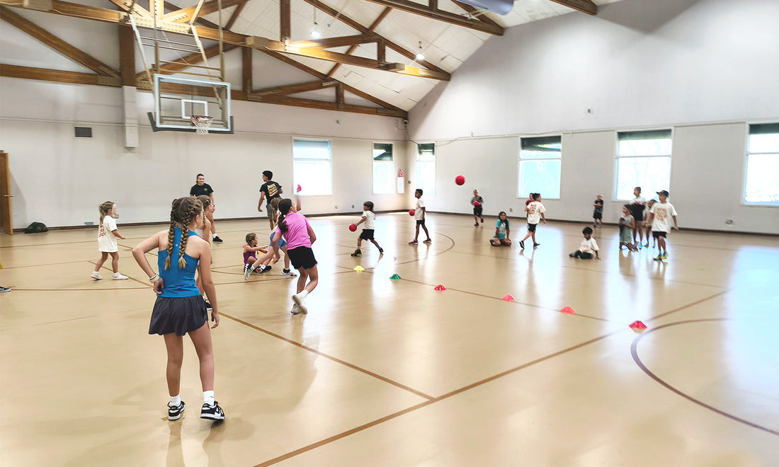 3 Things Your Child Is Learning at Kuyper Sports Camp
