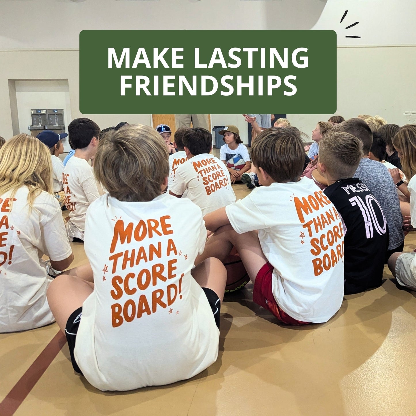 Kuyper Sports Summer Camp | Week 4: June 22-26, 2026