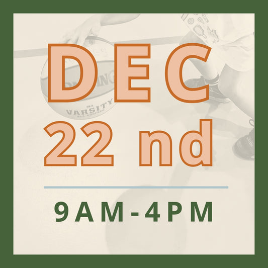 Winter Break Sports Camp | Dec 22, 2025