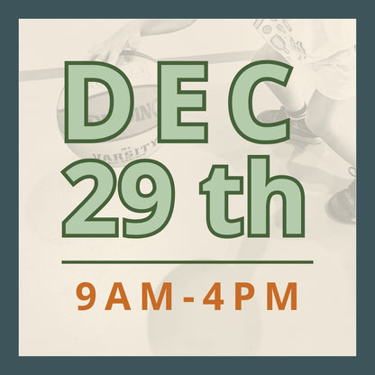 Winter Break Sports Camp | Dec 29, 2025