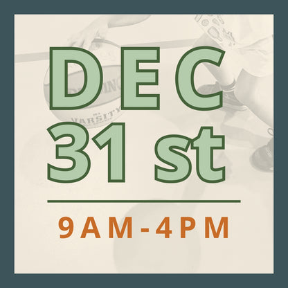 Winter Break Sports Camp | Dec 31, 2025