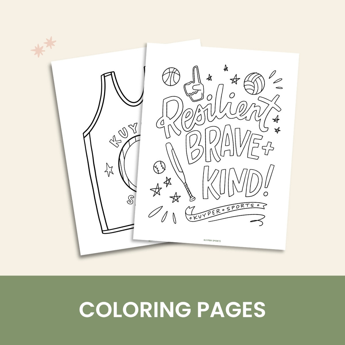 More Than A Scoreboard Family Pack | Digital Download