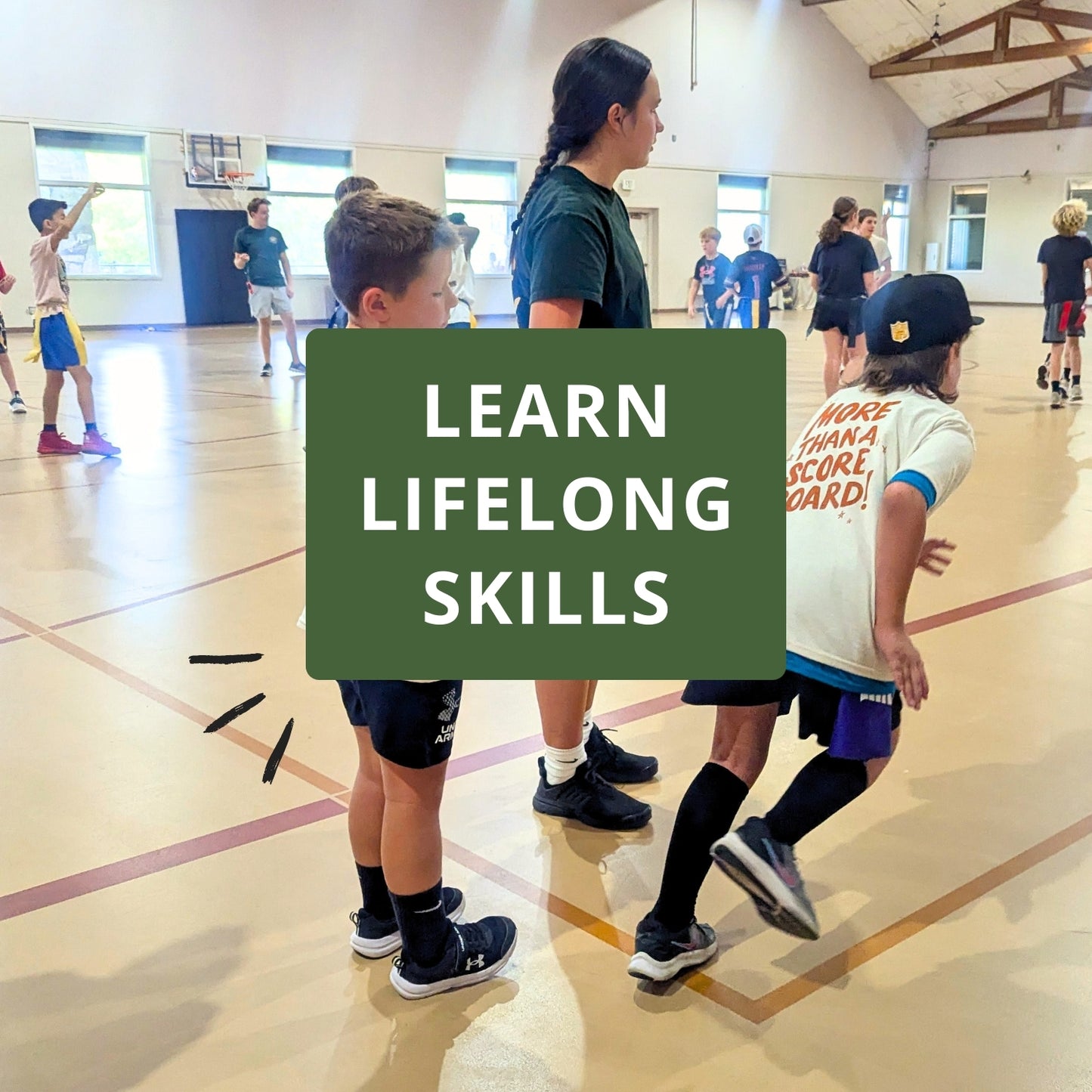 Kuyper Sports Summer Camp | Week 4: June 22-26, 2026