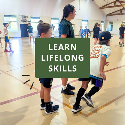 Kuyper Sports Summer Camp | Week 4: June 22-26, 2026