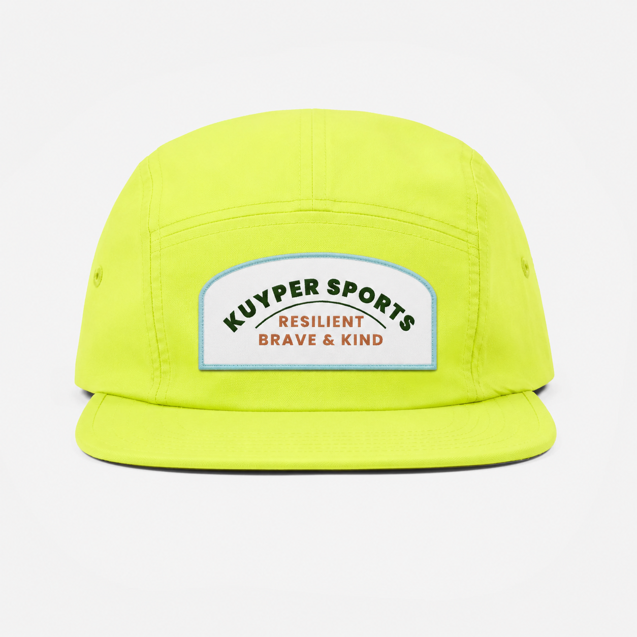 Camper Hat | Pickleball Green (54cm)