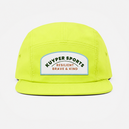 Camper Hat | Pickleball Green (54cm)