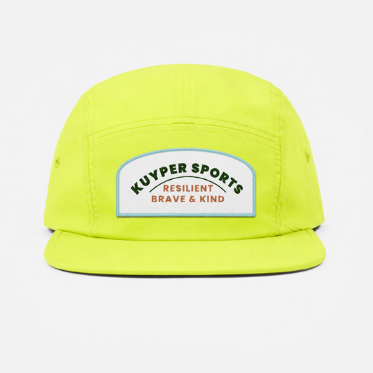 Camper Hat | Pickleball Green (54cm)