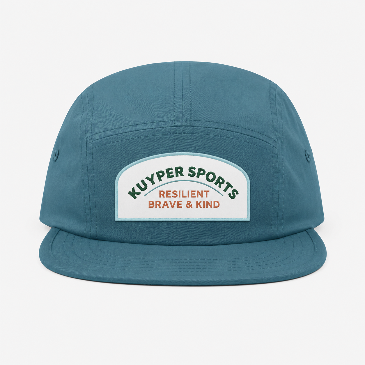 Camper Hat | Varsity Blue (59cm)