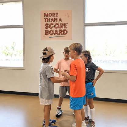 More Than A Scoreboard Family Pack | Digital Download