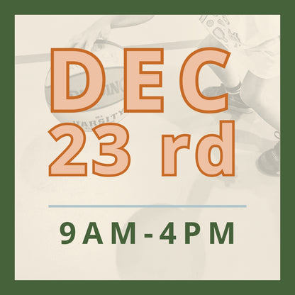 Winter Break Sports Camp | Dec 23, 2025