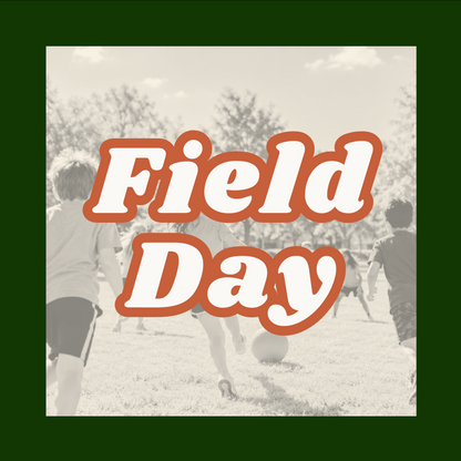 Field Day | 4 Week Homeschool PE Session