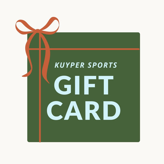 Kuyper Sports Giftcard
